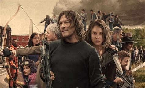 “The Walking Dead” llega a su fin: lo que tenes que saber antes del ...