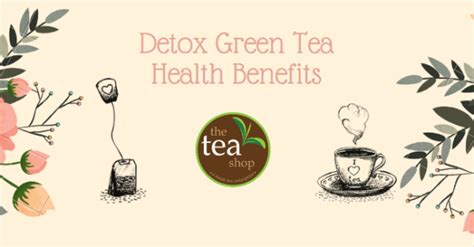 5 Health Benefits of Drinking Detox Tea - Get Best Tea Online at Best ...