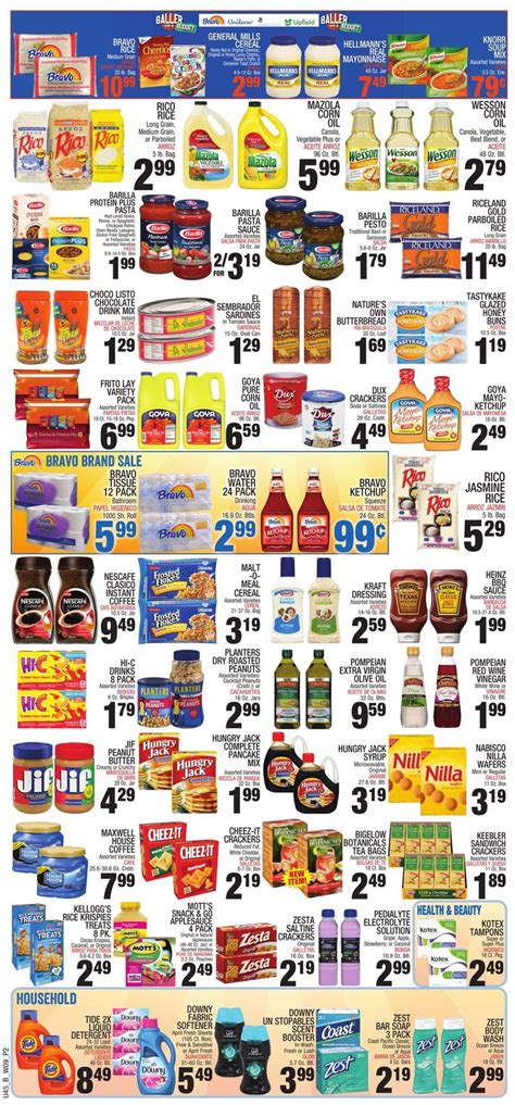 Bravo Supermarkets Ad Circular - 02/25 - 03/03/2021 (Page 2) | Rabato