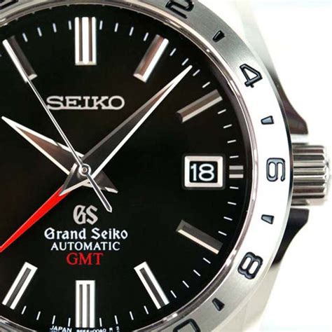 GRAND SEIKO AUTOMATIC GMT WATCH SBGM001 – Watchain