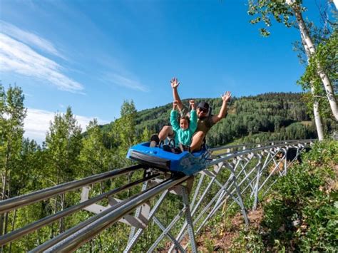 Visit This Exhilarating Mountain Coaster in Estes Park, CO – Trips To Discover