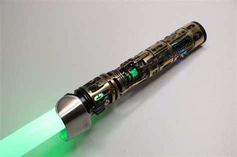 RO-LIGHTSABERS: MASTER YODA legendary fx Lightsaber