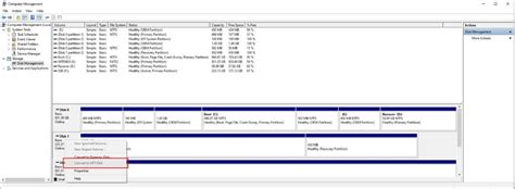 Master boot record or guid partition for both windows and mac ...