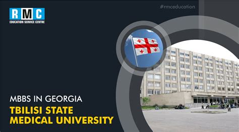 Tbilisi State Medical University Georgia (TSMU) | Admission, Fees Structure 2023-24