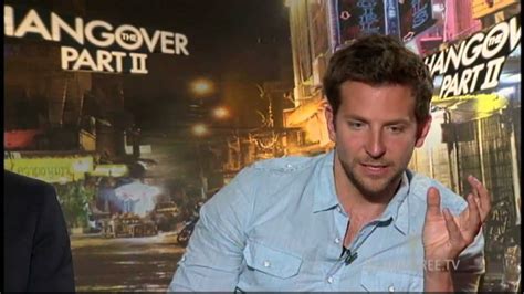 The Hangover Part II - Cast Interviews - YouTube