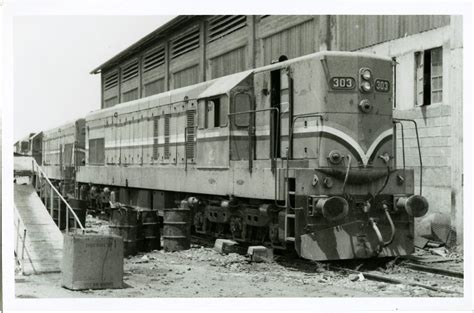 Israel Railways - Haifa, 1968 - ex-Egyptian State Railways… | Flickr