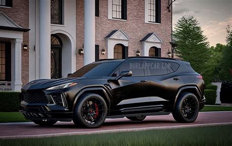 Should the 2025 Corvette SUV look like this? | 2024+ Chevy Corvette E ...