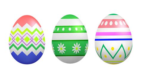 Easter Eggs Clipart Free Stock Photo - Public Domain Pictures