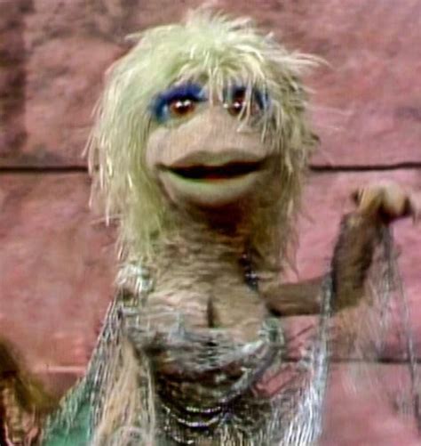 Woman Muppet OTD 💕 on Twitter: "Today’s Woman Muppet of the Day is Vazh ...