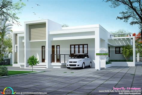 Kerala home design and floor plans