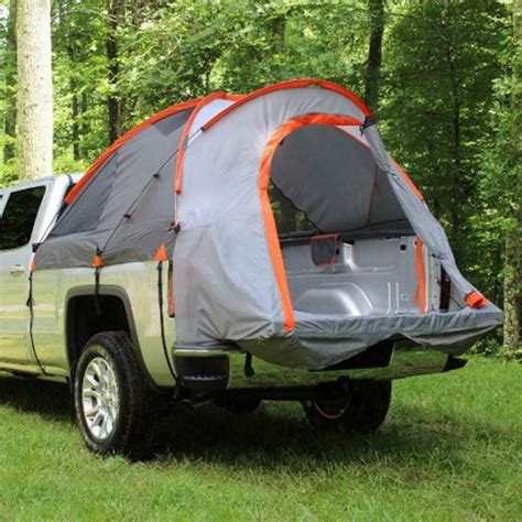 Large Spacious Pickup Truck Bed Pop Up Camper Tent– Zincera