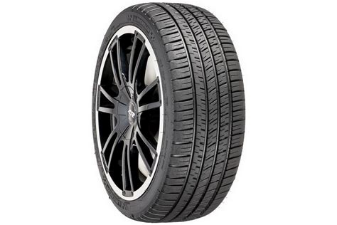 Michelin Pilot Sport A/S 3+ Tire Review - Tire Space - tires reviews ...