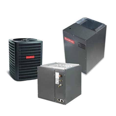 Goodman Heat Pump Split Systems – AC Distributors