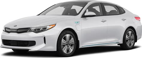 2019 Kia Optima Plug-in Hybrid Price, Value, Depreciation & Reviews ...