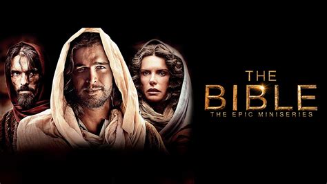 The Bible Tv Series Wallpaper