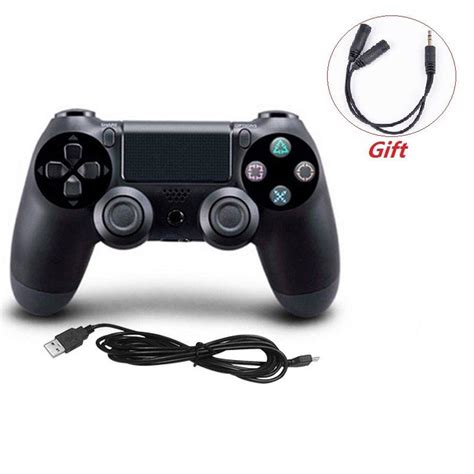 USB Wired Gamepad for PS4 Controller for Sony Playstation 4 PS4 Game ...