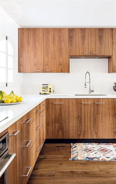 42 Perfect Modern Kitchen Backsplash Ideas - Trendehouse Best Kitchen Designs, Modern Kitchen ...