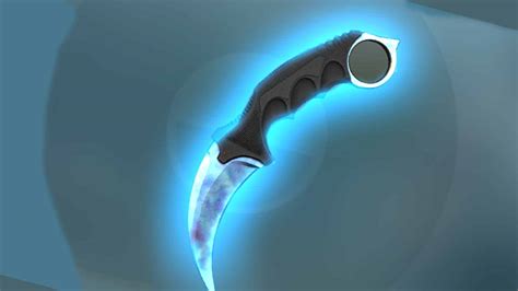 Extremely rare CSGO knife could be the most expensive ever - Dexerto