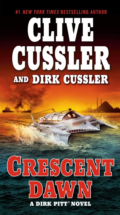 The Full List of Clive Cussler Books