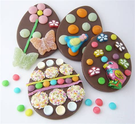 Chocolate Easter Egg Decorating Kit By Cocoapod Chocolates | Chocolate easter egg decorating ...