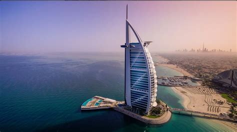 Dubai's Burj Al Arab inspires tower in England - News - Emirates24|7