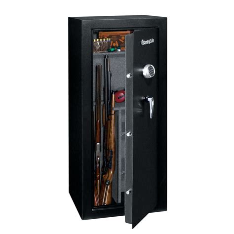 Sentry G2459E Gun Safe with Electronic Lock - 24-Gun GSG2459E