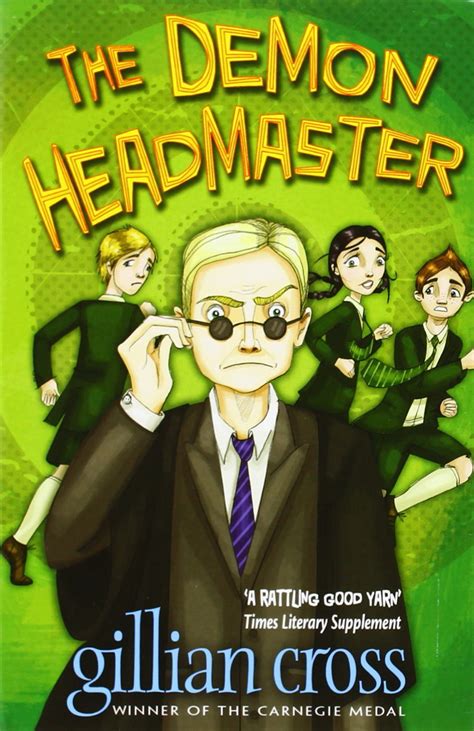 The Demon Headmaster (Demon Headmaster, #1) by Gillian Cross | Goodreads