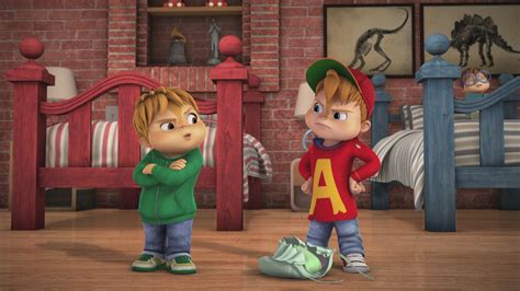 Alvin And The Chipmunks Theodore Girl