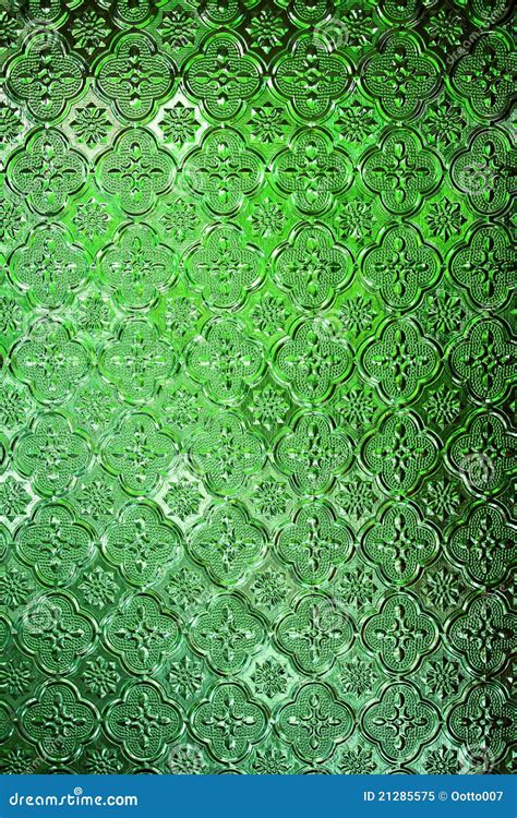 Seamless Green Glass Texture Royalty-Free Stock Photography | CartoonDealer.com #21285575