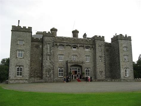 Slane Castle, Slane, Co. Meath | Ireland is the Destination | Pinterest | Castles, Ireland and ...