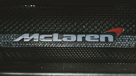 McLaren Logo Wallpapers - Top Free McLaren Logo Backgrounds ...