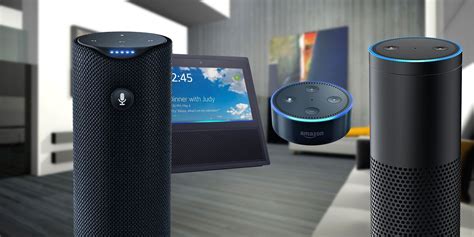 A Comparison Guide to Amazon Echo Devices: Which One Is Best for You?