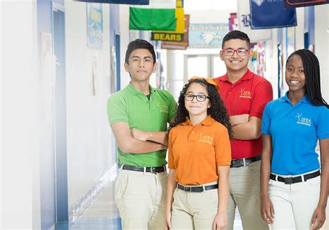 IDEA Public Schools Uniforms Online - RGV ProDirect