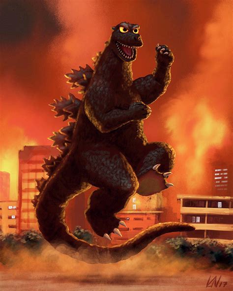 Godzilla Dance