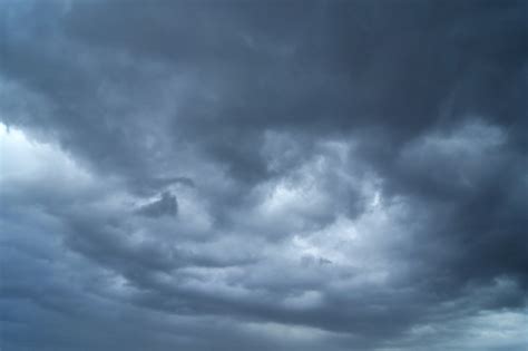 Stormy Clouds Cloudy Sky Free Stock Photo - Public Domain Pictures