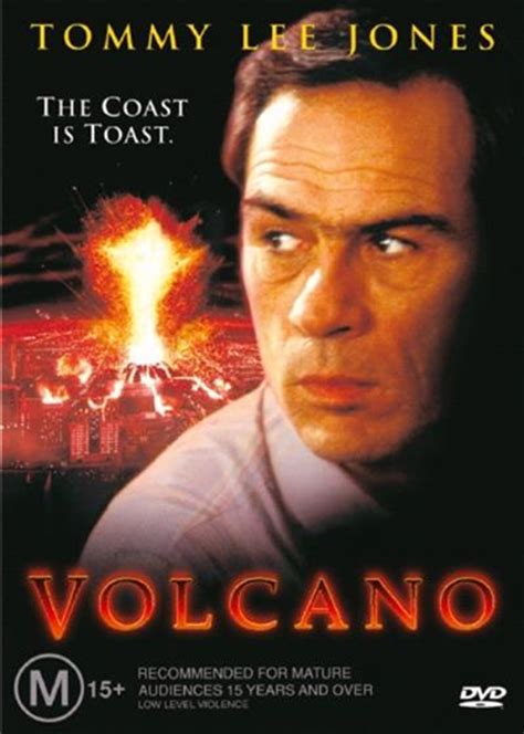 Buy Volcano on DVD | Sanity