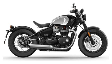 New 2023 Triumph Bonneville Bobber Chrome Edition, Fort Wayne IN | Specs, Price, Photos | Chrome ...