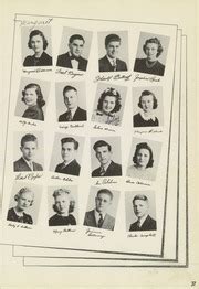 North High School - Viking Yearbook (Denver, CO), Class of 1940, Page 41 of 166