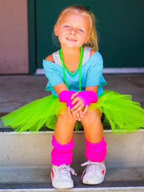 Neon Green 80's Ballet Tutu Costume, Women, Adult Plus, 42% OFF