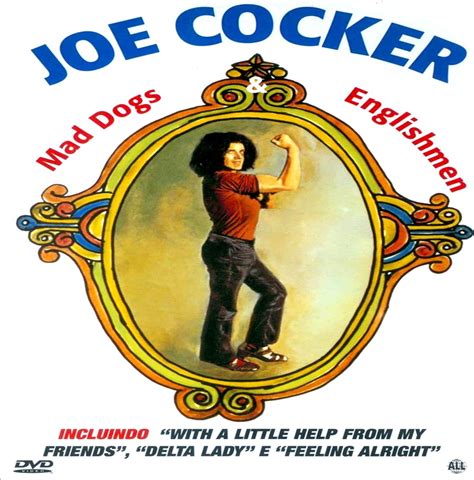 Joe Cocker Mad Dogs & Englishmen dvd