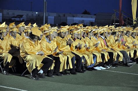 Graduation Day arrives soon at Pahrump Valley High School | Pahrump ...