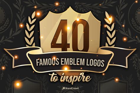 Emblem Logo Inspiration