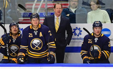 Sabres’ Phil Housley interested in Olympic hockey - Buffalo Hockey Beat