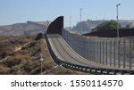 Border between San Diego and Tijuana, California image - Free stock photo - Public Domain photo ...