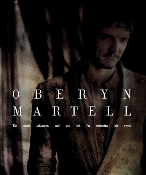 Oberyn Martell - Oberyn Martell Fan Art (36872190) - Fanpop