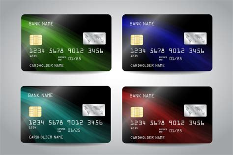 7 Debit Card Designs