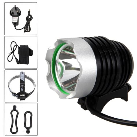 3000Lumen XM L T6 LED Bike front Light Bycicle Light Bicycle Lamp LED ...