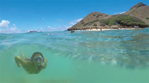 Snorkel Rentals For Kailua & Lanikai Beach — Kailua Beach Adventures