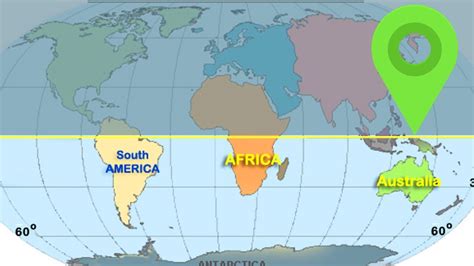 What Are The Countries In The Southern Hemisphere / Early Detection Of Seasonality And Second ...