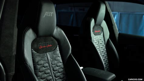 ABT Audi RSQ8 Signature Edition | 2022MY | Interior, Front Seats